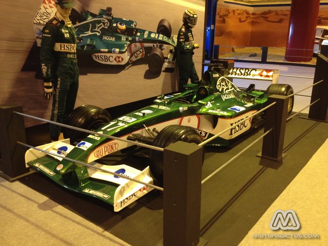 Un paseo de lujo por el Madrid Motor Days 2