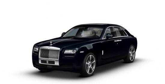 600 caballos el Rolls-Royce Ghost más radical 1