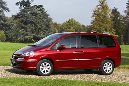 Peugeot 807
