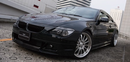 BMW 6 Wald International