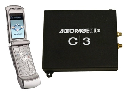 Autopage C3