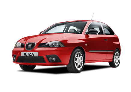 SEAT Ibiza Rock & Roll
