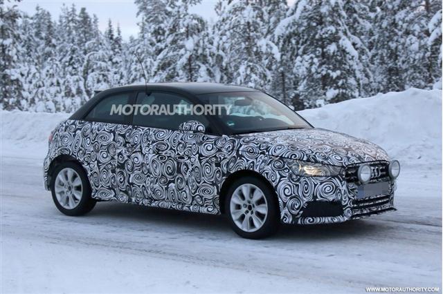 Más de cerca: Audi S1 1