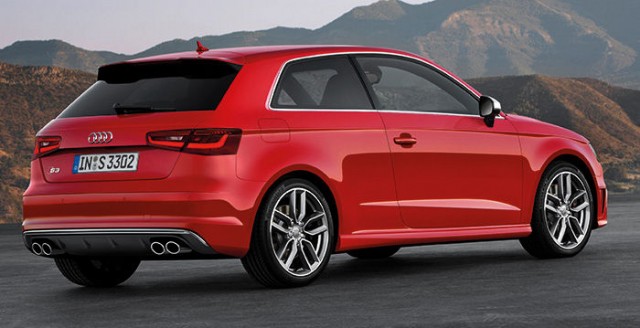 ¿Podría Audi sorprendernos con un S3 Plus de 375 caballos? 2