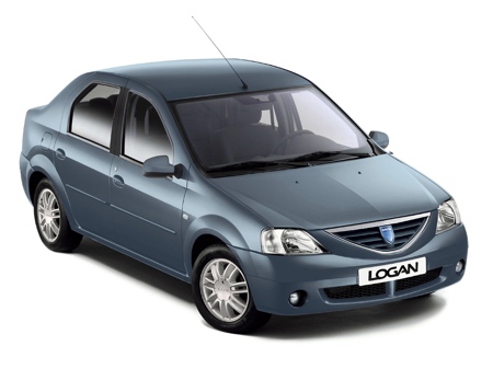 Dacia Logan 1.5 dCi 85 CV