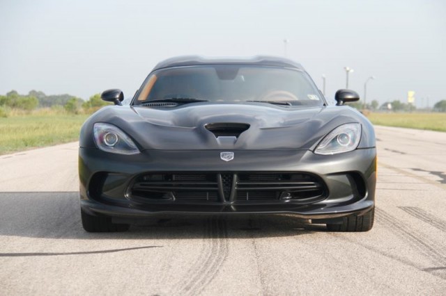 Oficial: SRT Viper GTS Venom 700R 1