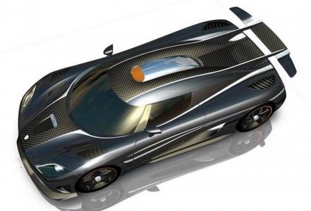 El Koenigsegg One:1 será presentado en el Salón de Ginebra 2014 2