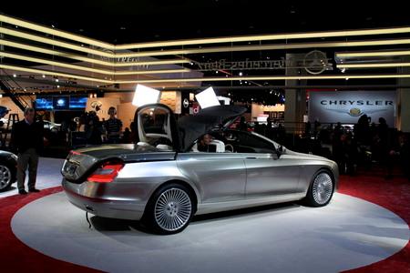Mercedes Benz Ocean Drive
