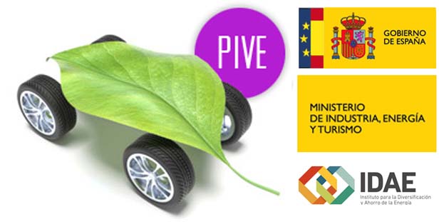 El Plan PIVE 5 comienza hoy su andadura 1