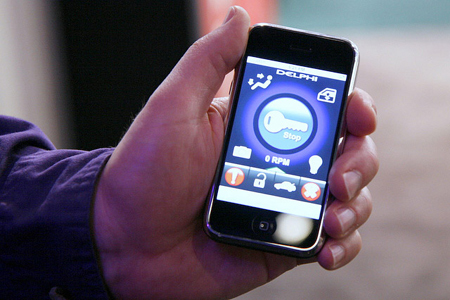 Delphi iPhone