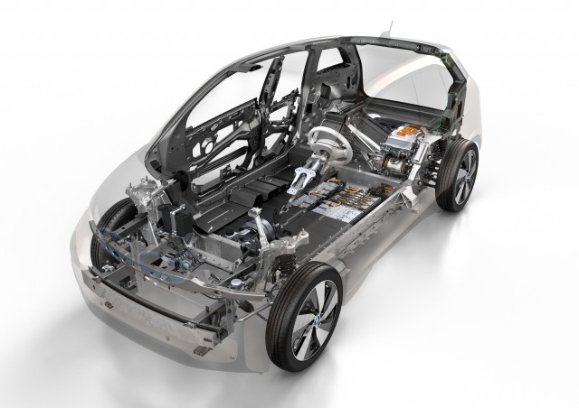 BMW pone a sus futuros eléctricos en el congelador 1