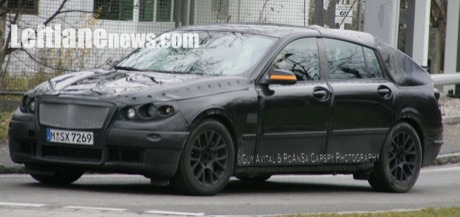 BMW PAS