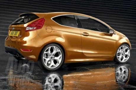 Ford Fiesta ST