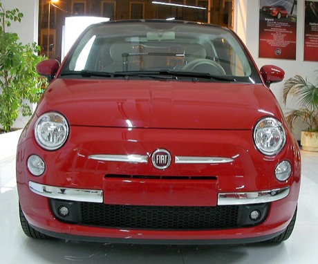 Fiat 500