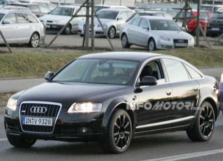Audi A5 Allroad