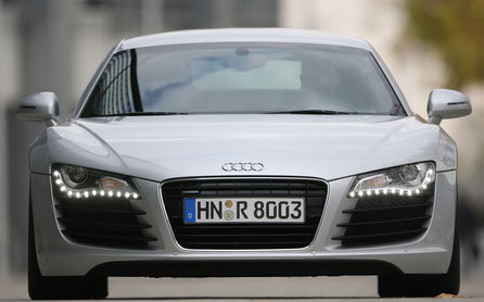 Audi R8
