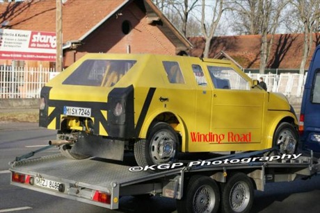 Mini Moke
