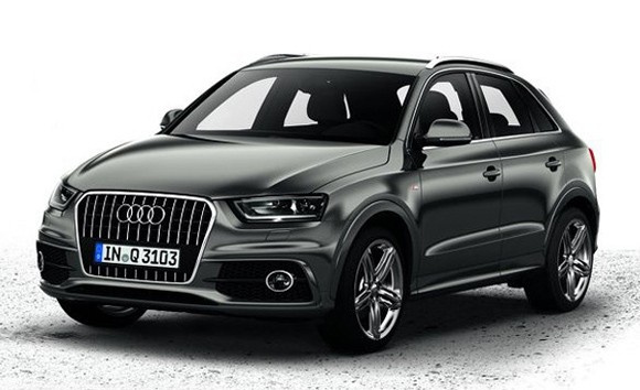 Llega a España el Audi Q3 S-Line Edition 1
