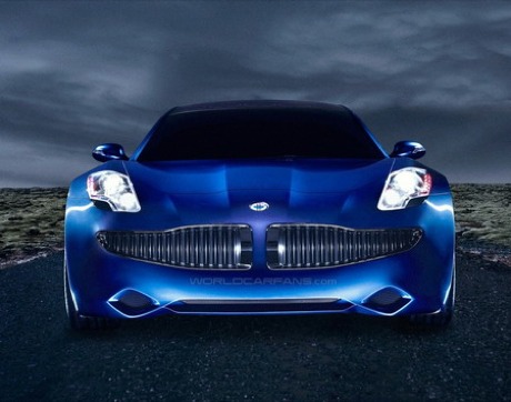 Fisker Kama