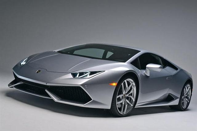  El Lamborghini Huracan, un éxito demoledor 2