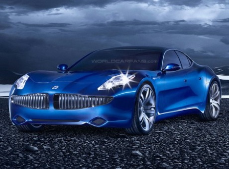 Fisker Karma