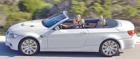 BMW M3 Cabrio