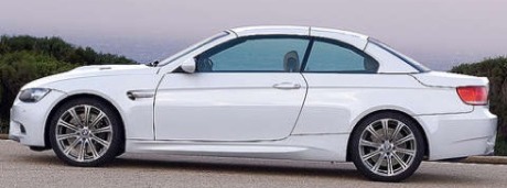 BMW M3 Cabrio