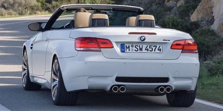 BMW M3 Cabrio