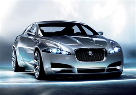Jaguar xf concept ed 09