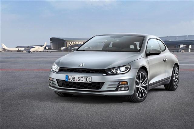 El último asalto del Volkswagen Scirocco 2