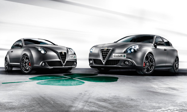 Alfa Romeo MiTo y Giulietta Quadrifoglio Verde: Los protagonistas en Ginebra 1