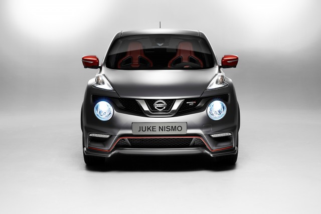 Ginebra 2014: Nissan Juke Nismo RS 1