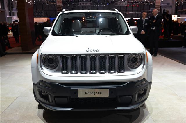 Ginebra 2014: Jeep Renegade 3