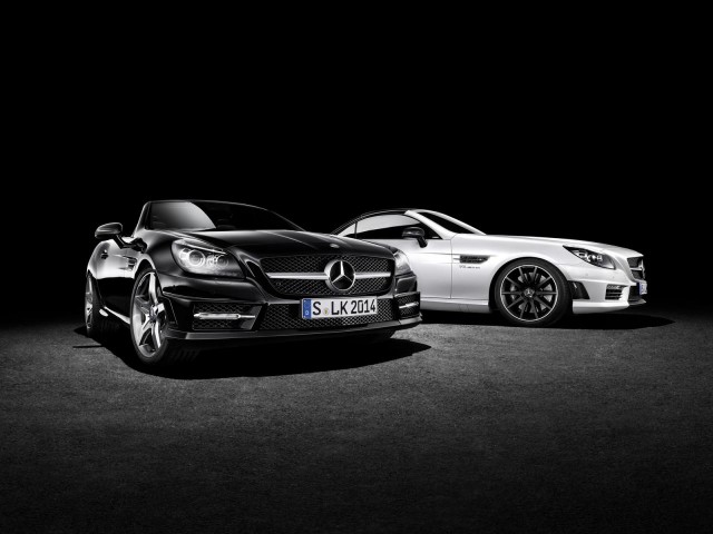 Mercedes SL 2LOOK y SLK CarbonLOOK: Más exclusividad 2