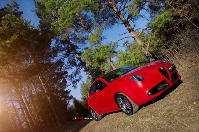 Alfa Romeo MiTo por Vilner 1