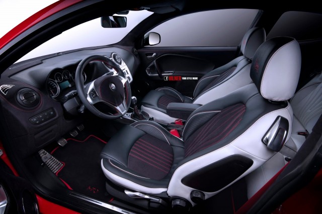 Alfa Romeo MiTo por Vilner 2