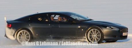 Aston Martin Rapide