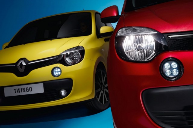 Son rumores: Dacia podría lanzar un Twingo low cost 1