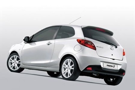 Mazda2 3P