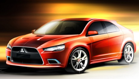 Mitsubishi Prototype S