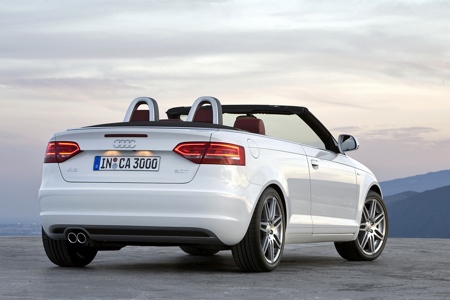 Audi A3 Cabrio