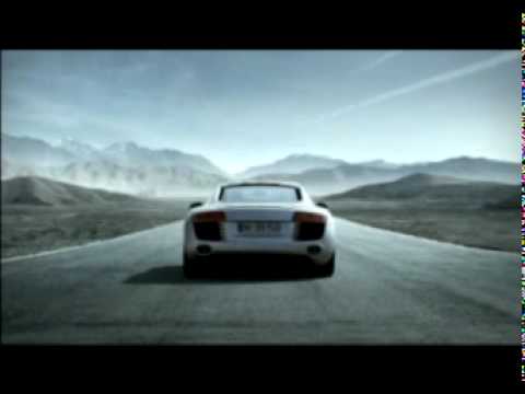 Anuncio del Audi R8