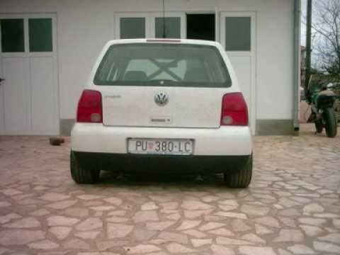 Volkswagen Lupo W12, el vídeo de su transformación