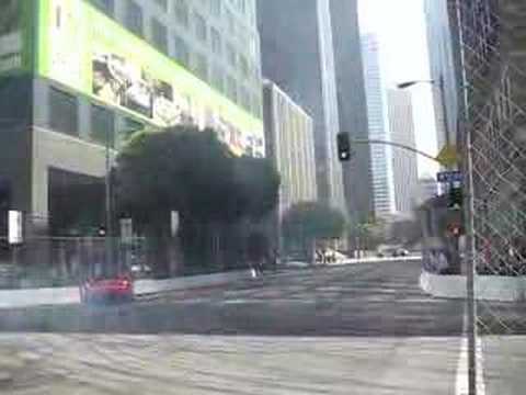 Accidente de un Ferrari F430