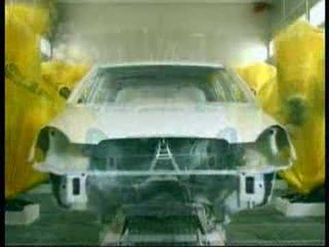 El proceso de fabricación del KIA Cee´d