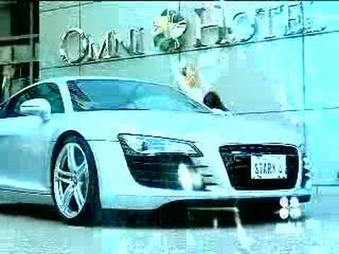 Iron Man se decanta por el Audi R8