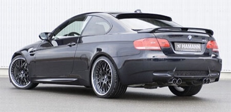 BMW M3 E92 por Hamann