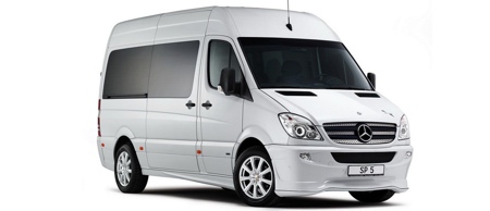 Mercedes Sprinter SP5 por Hartmann