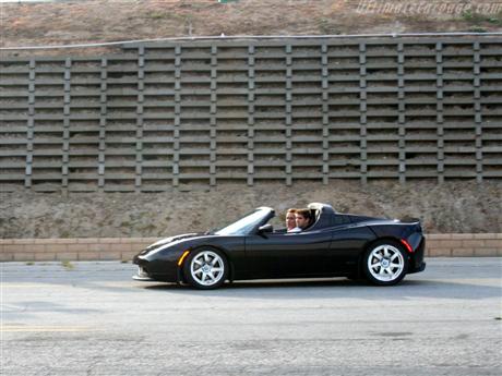 Tesla Roadster