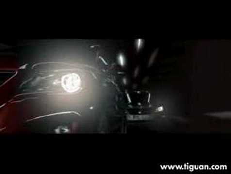 Vídeo promocional del Volkswagen Tiguan